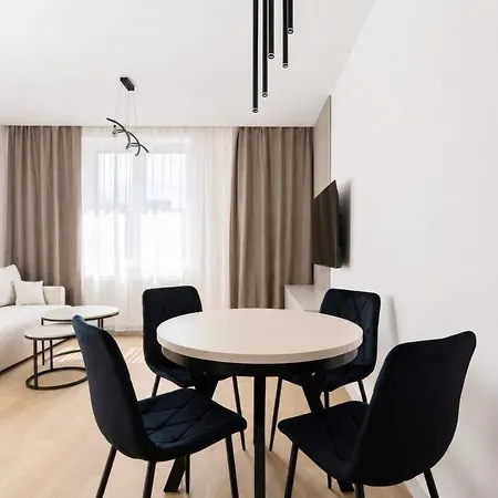 A Modern Premium In The Heart Of Apartment Gdynia