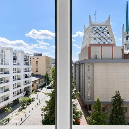 A Modern Premium In The Heart Of Gdynia
