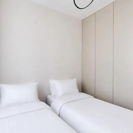 A Modern Premium In The Heart Of