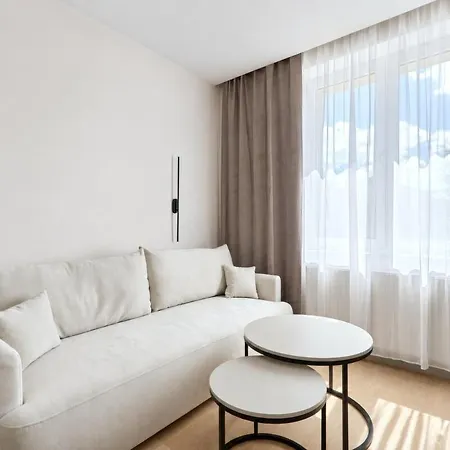 A Modern Premium In The Heart Of Apartment Gdynia