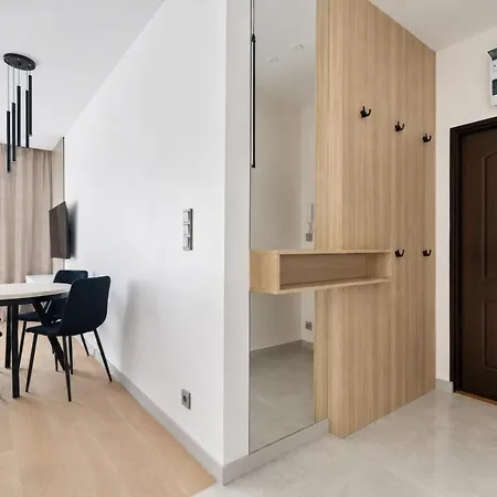 A Modern Premium In The Heart Of Gdynia