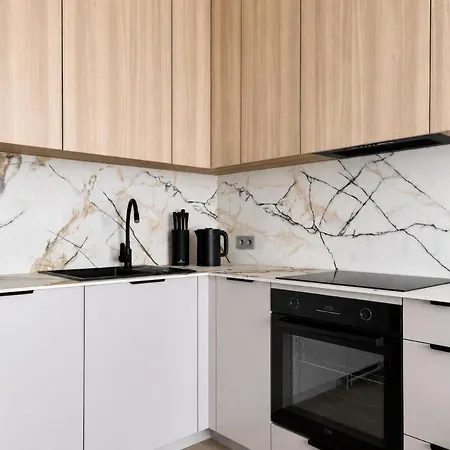 A Modern Premium In The Heart Of Apartment