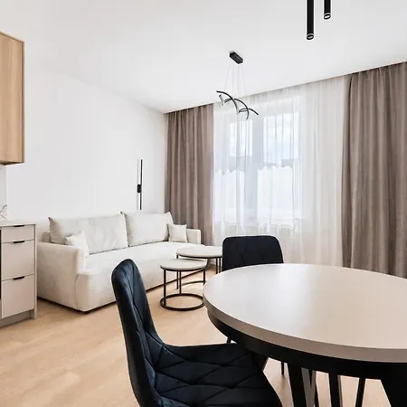 A Modern Premium In The Heart Of Apartment