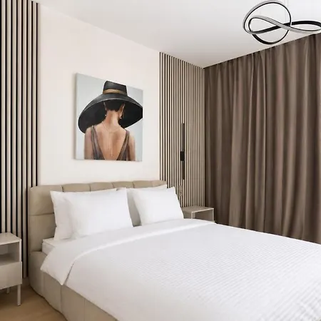 Apartment A Modern Premium In The Heart Of