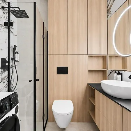 A Modern Premium In The Heart Of