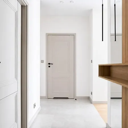 A Modern Premium In The Heart Of Gdynia