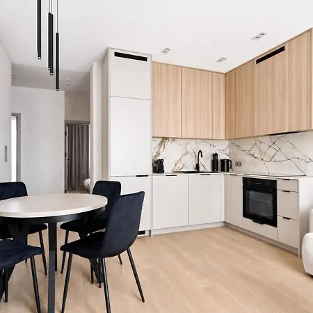 A Modern Premium In The Heart Of Gdynia
